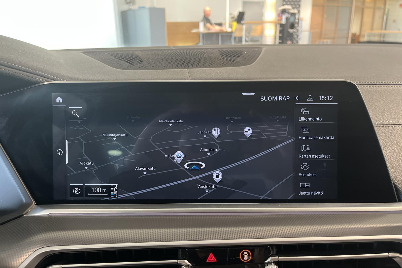 BMW X5 2021