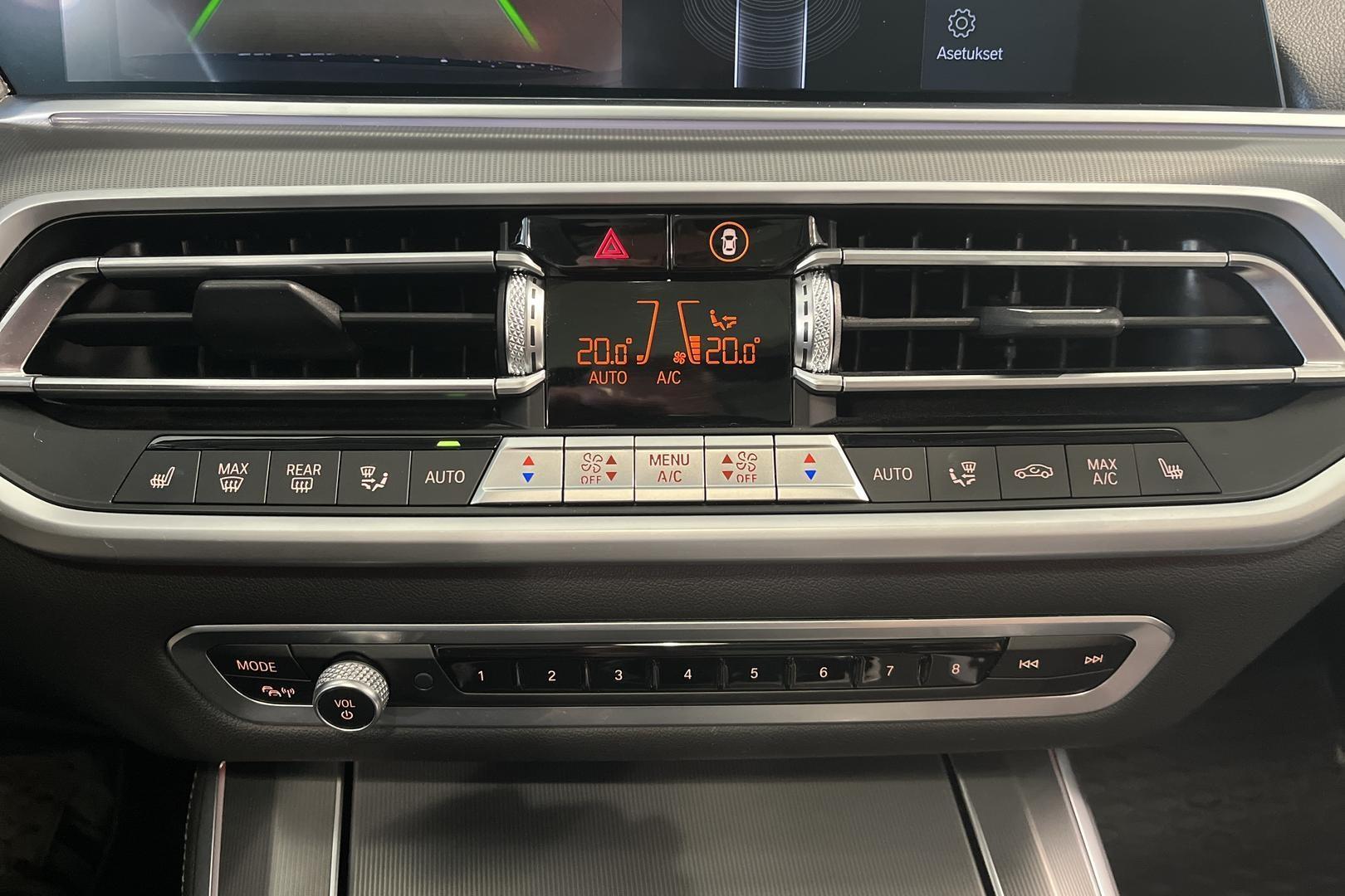 BMW X5 2021