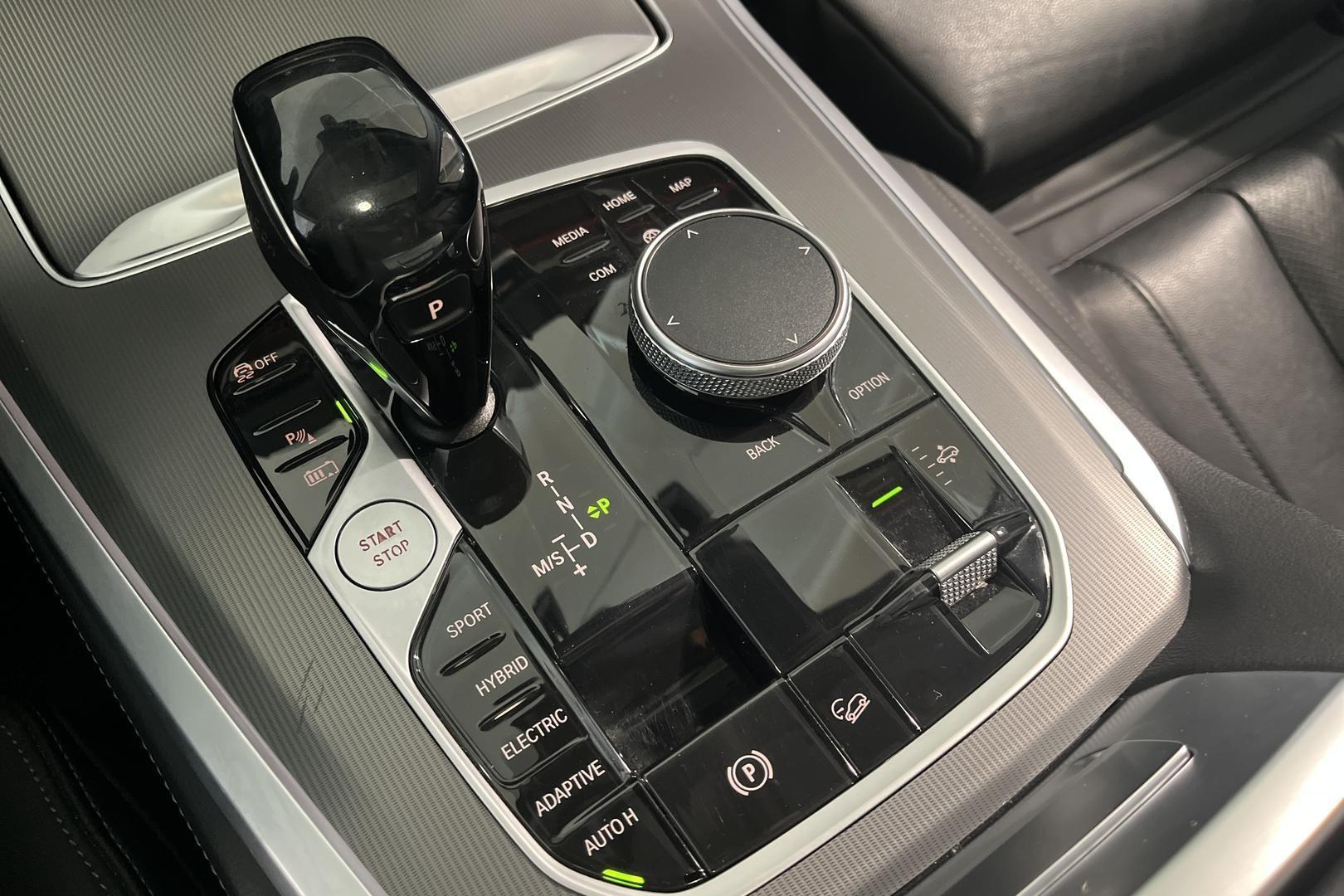 BMW X5 2021