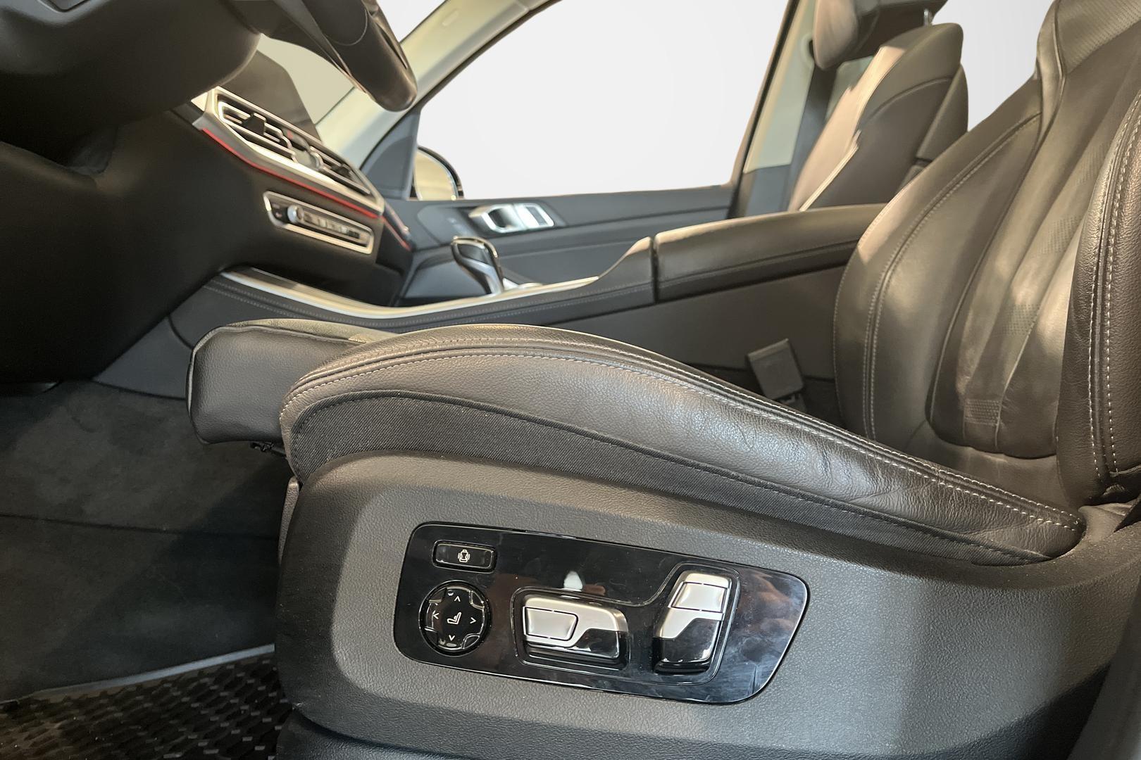 BMW X5 2021