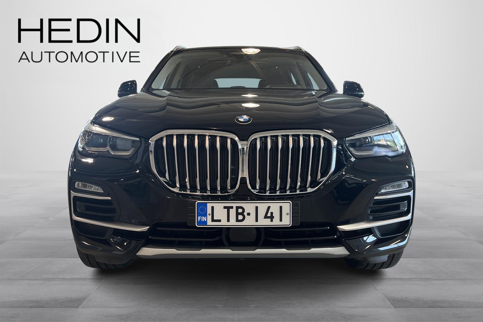 BMW X5 2021