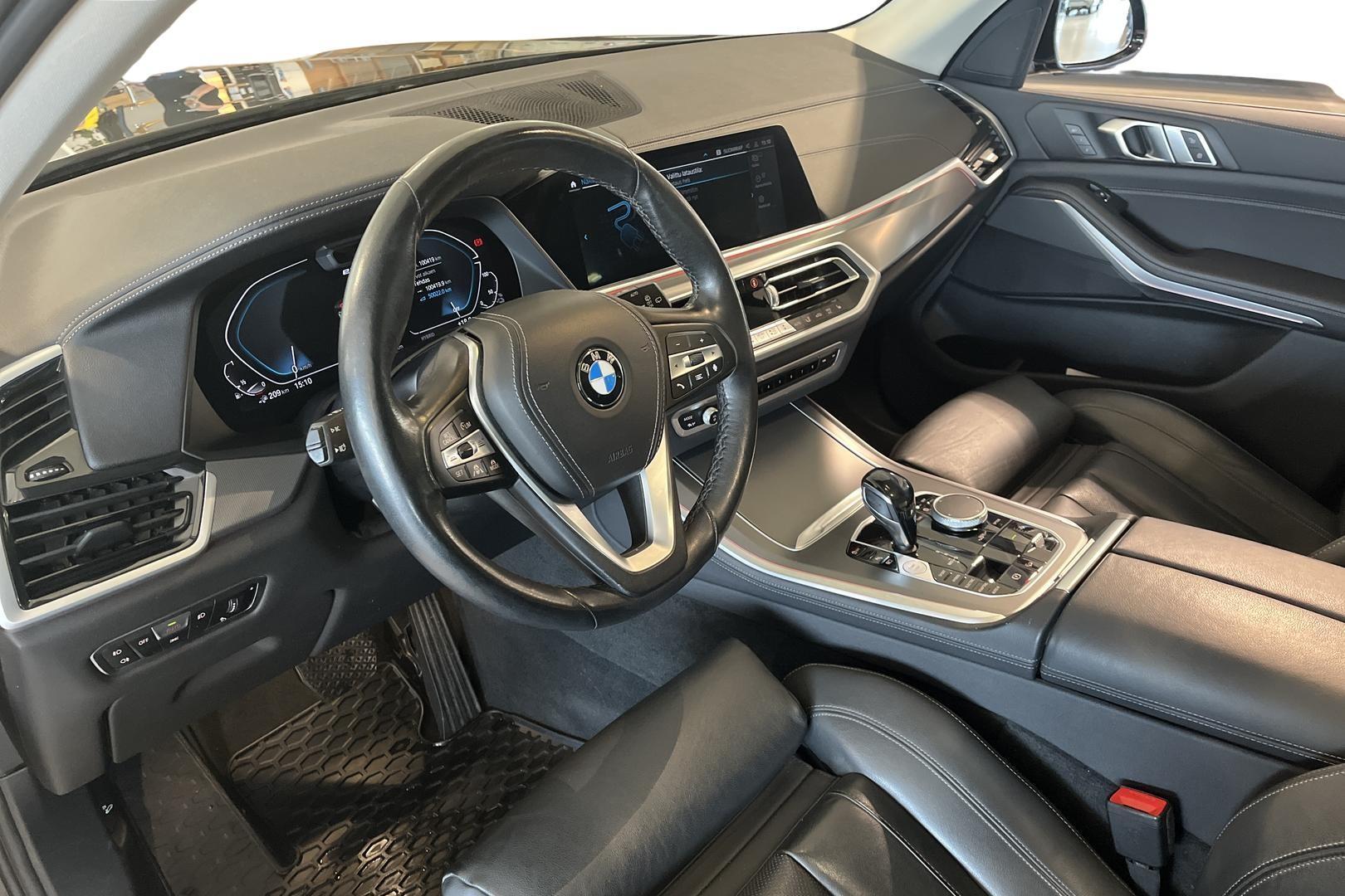 BMW X5 2021