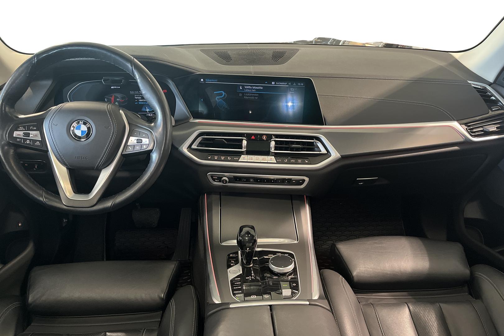 BMW X5 2021