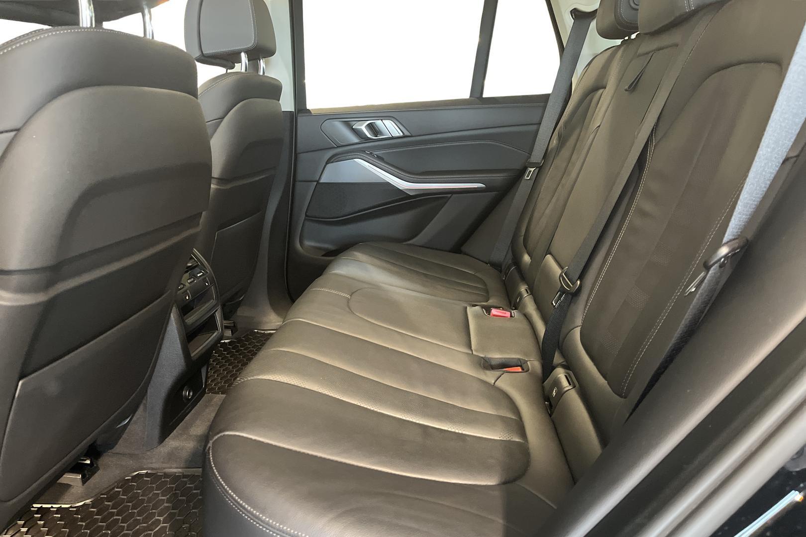 BMW X5 2021