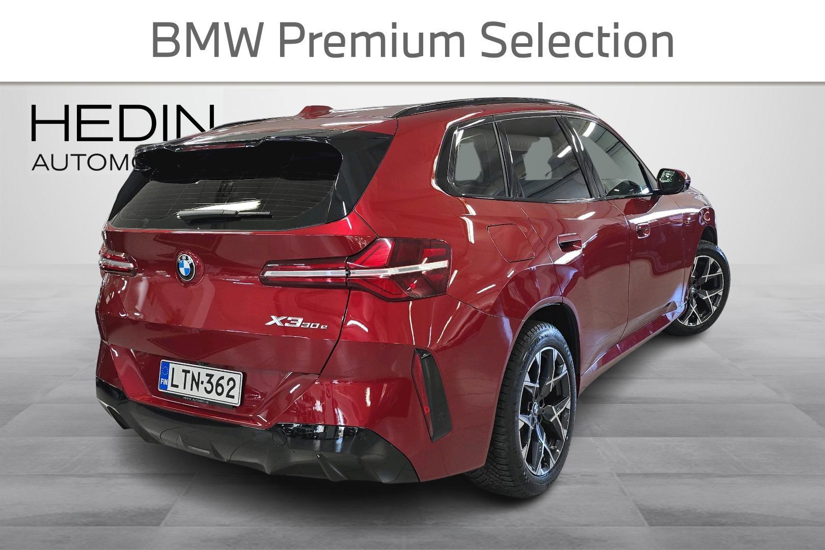 BMW X3 2025