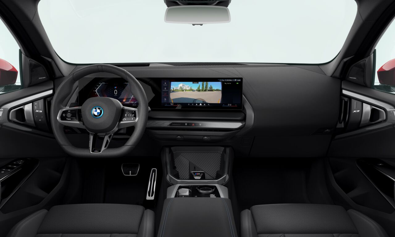 BMW X3 2025