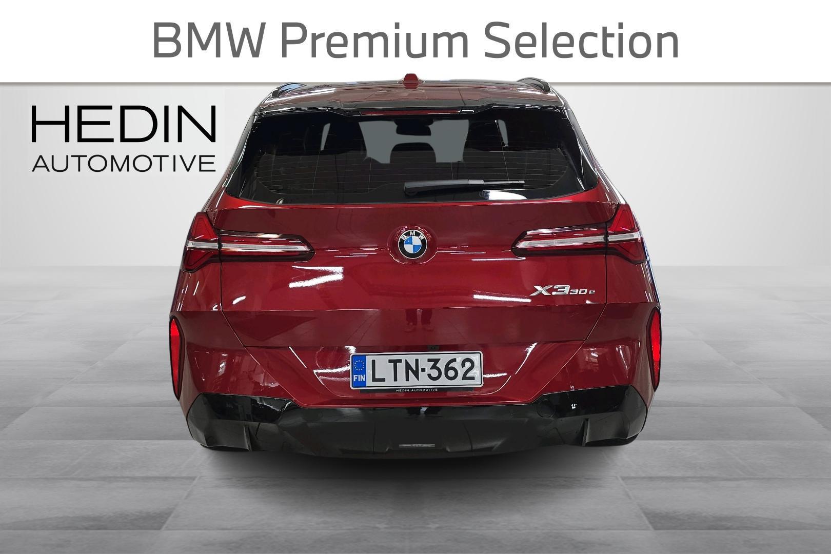 BMW X3 2025