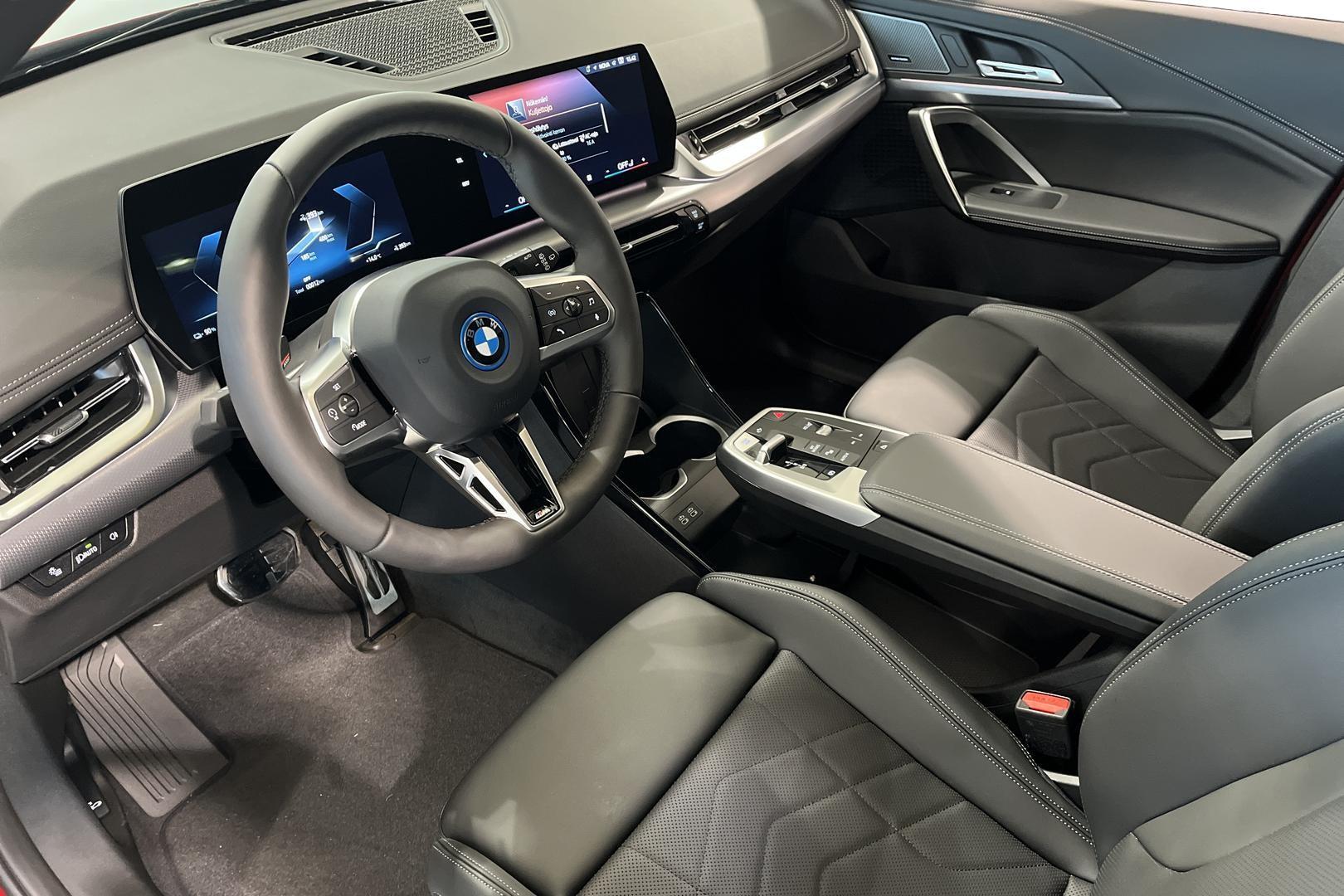 BMW iX1 2026
