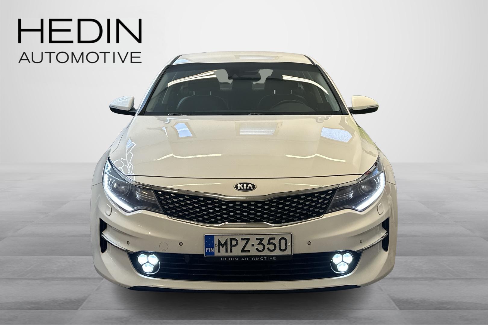 Kia Optima 2016