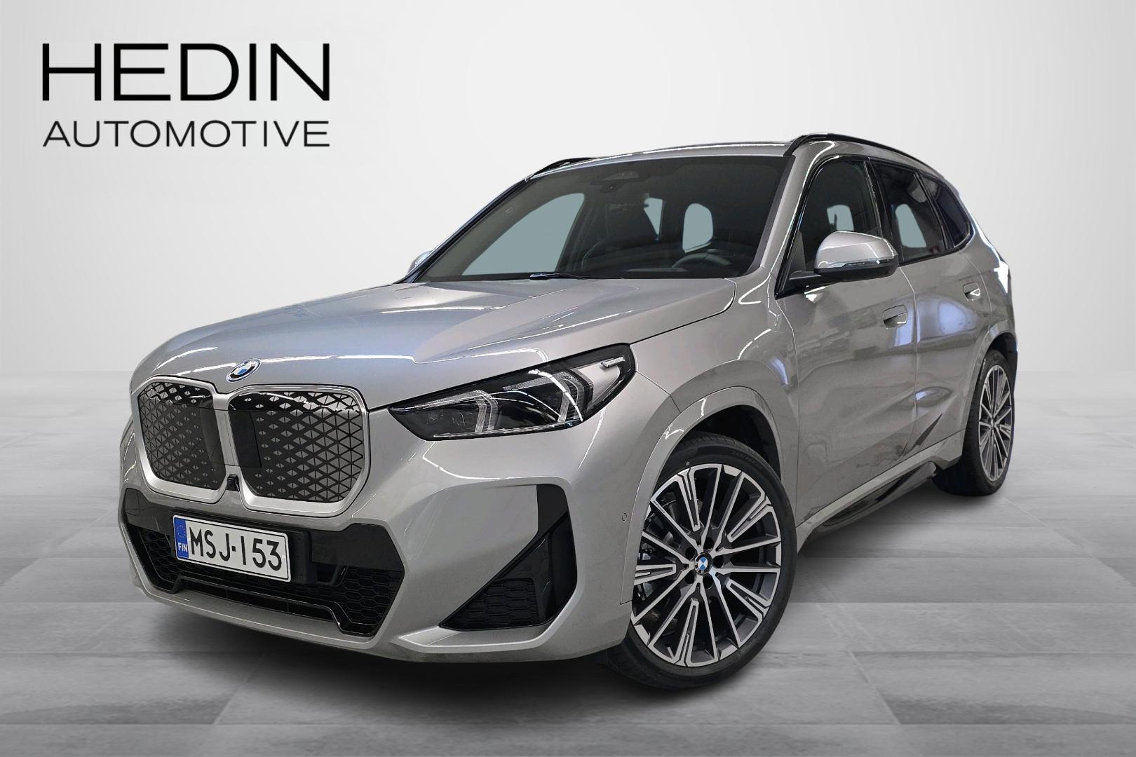 BMW iX1 2026