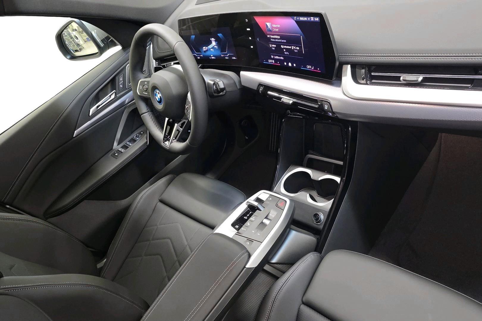BMW iX1 2026