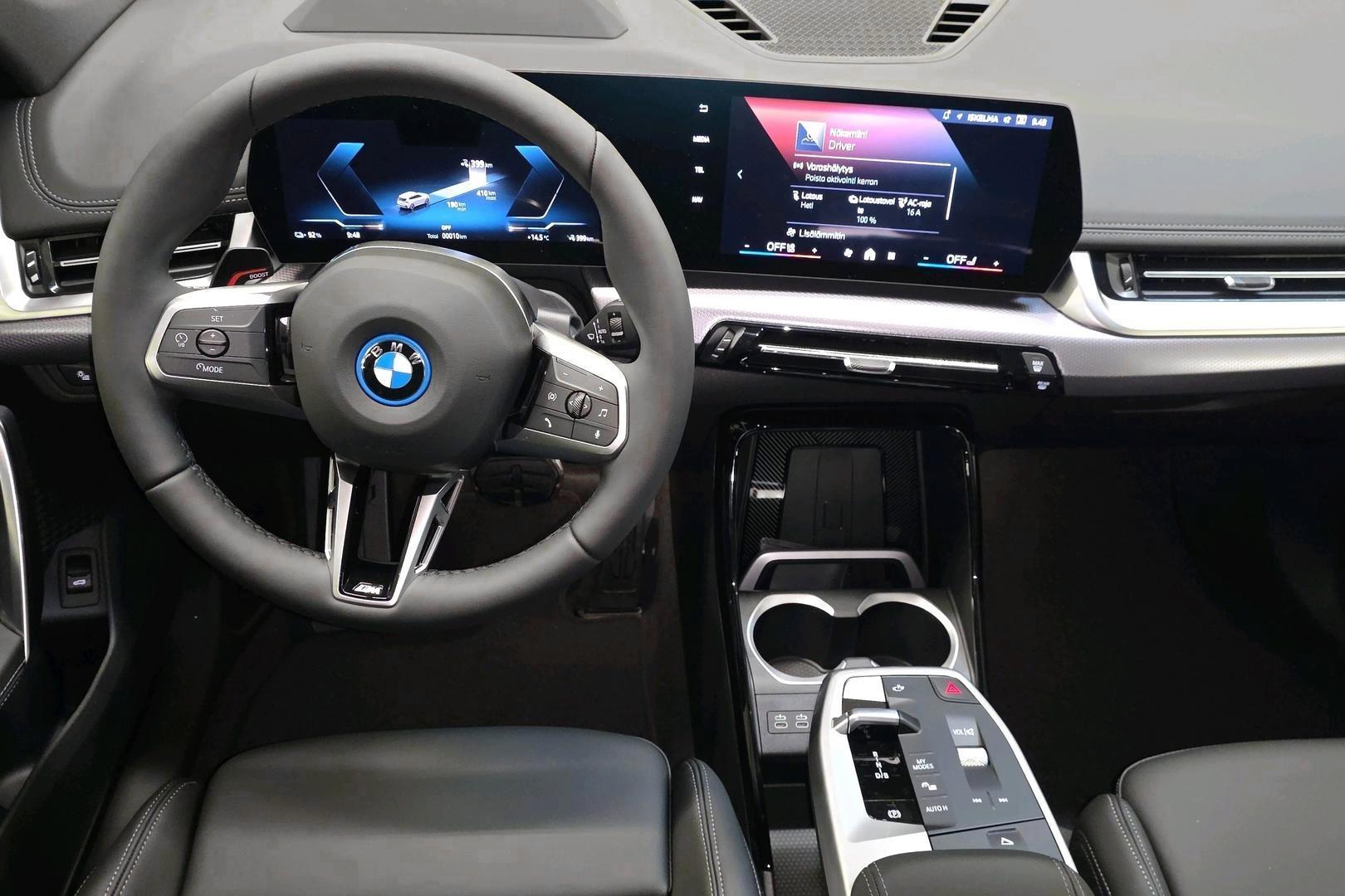 BMW iX1 2026