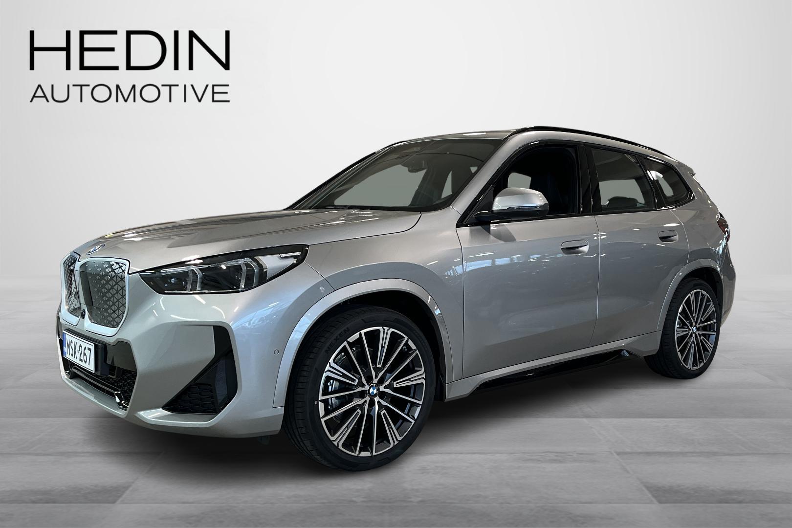 BMW iX1 2026