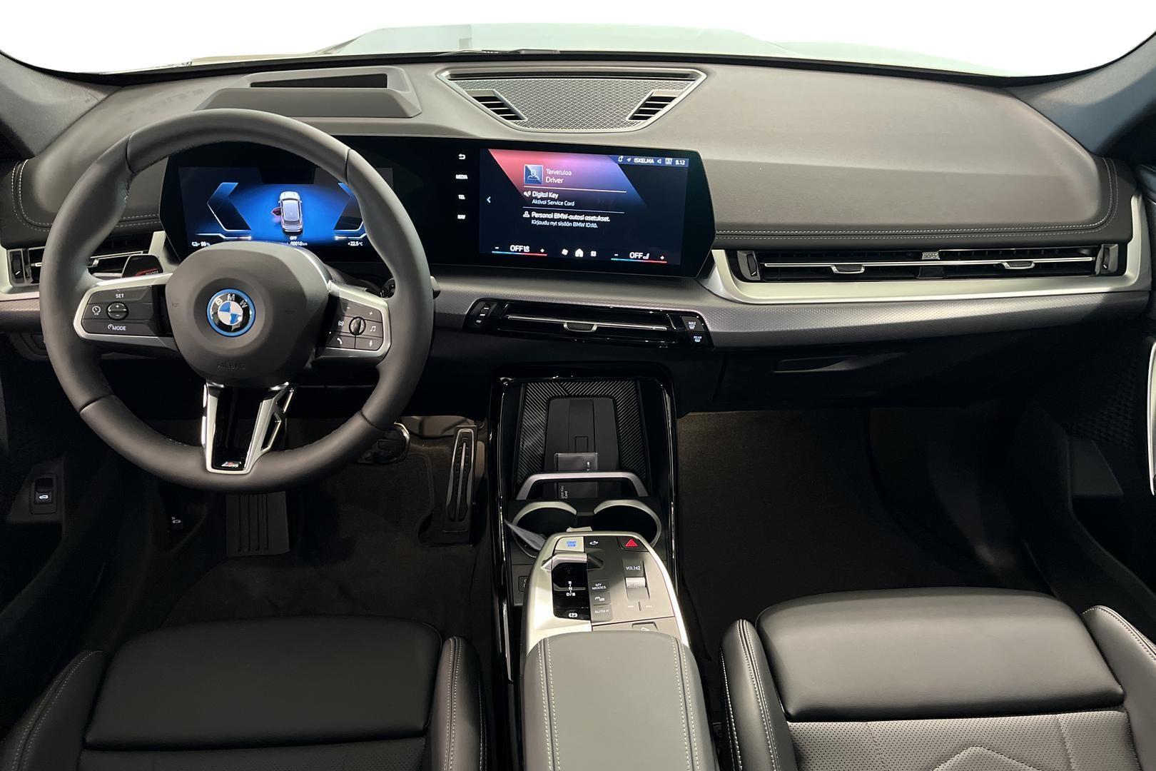 BMW iX1 2026