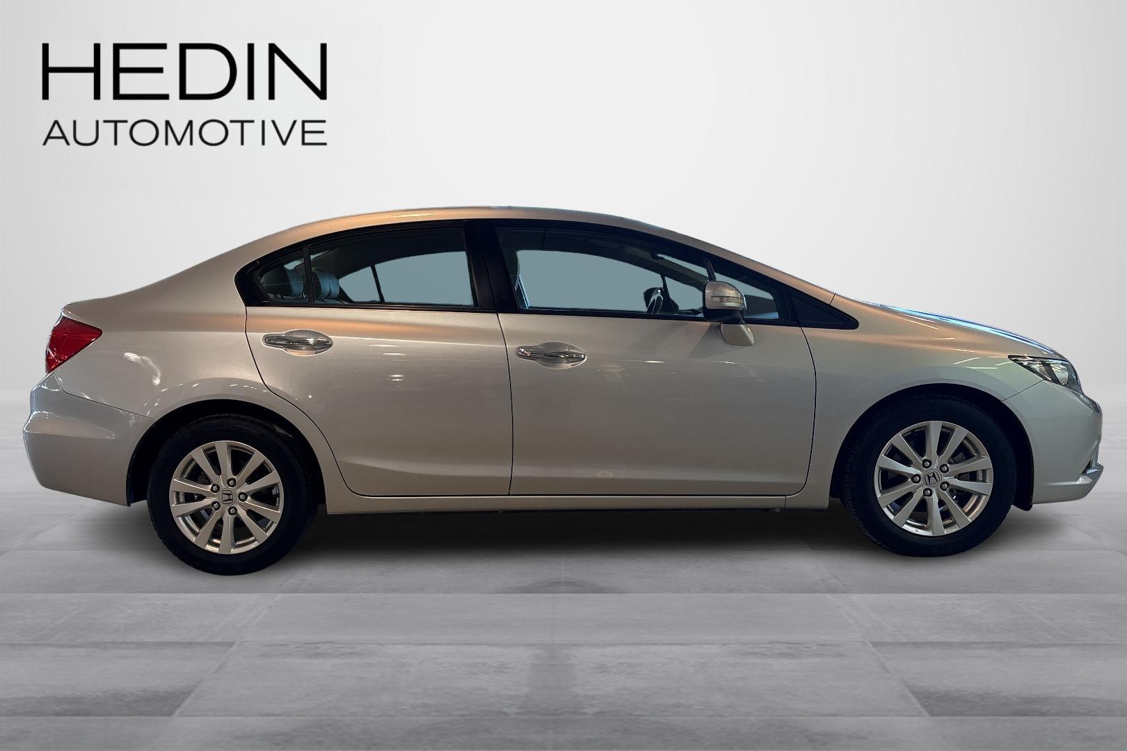 HONDA CIVIC 2012