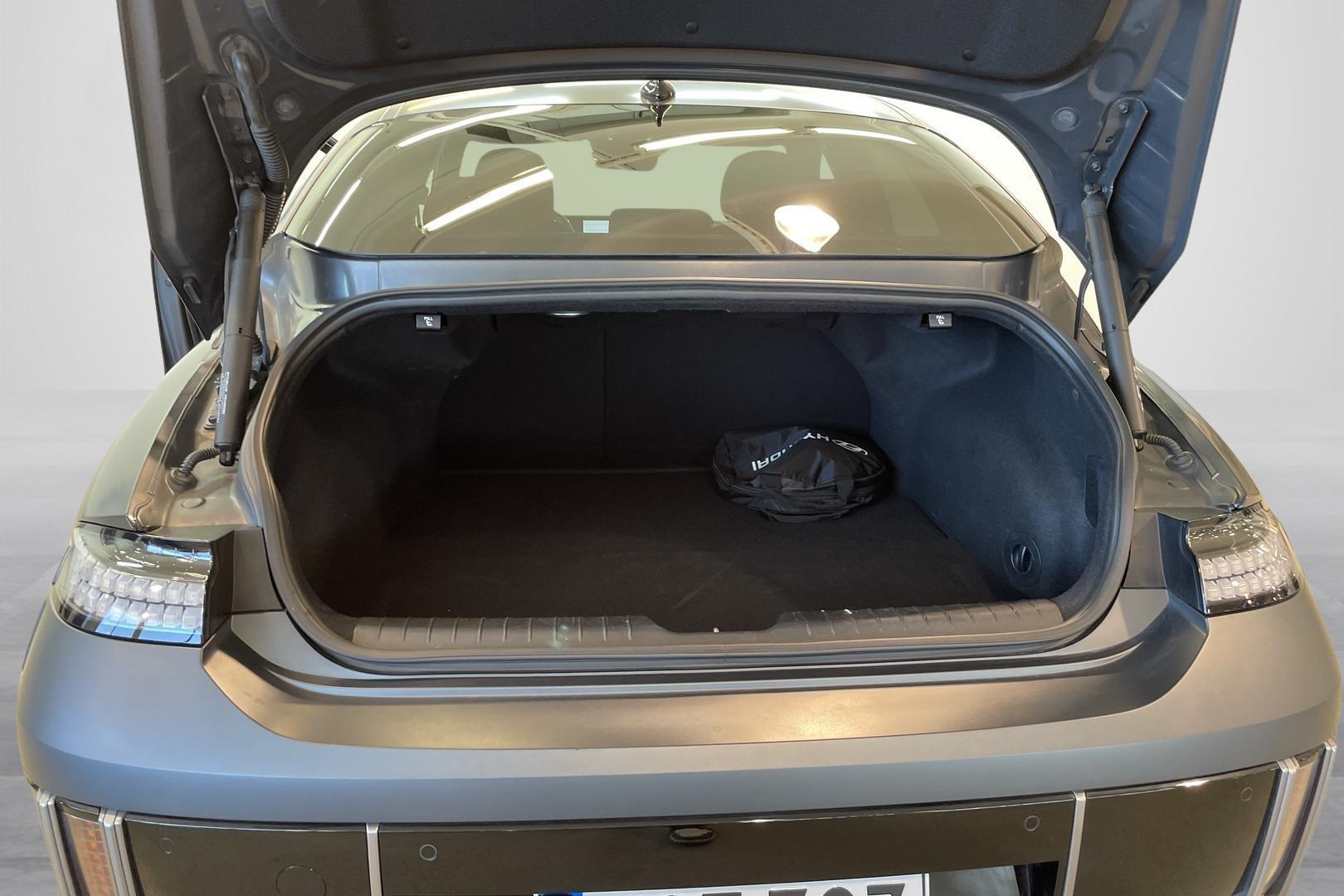 HYUNDAI IONIQ 6 2023