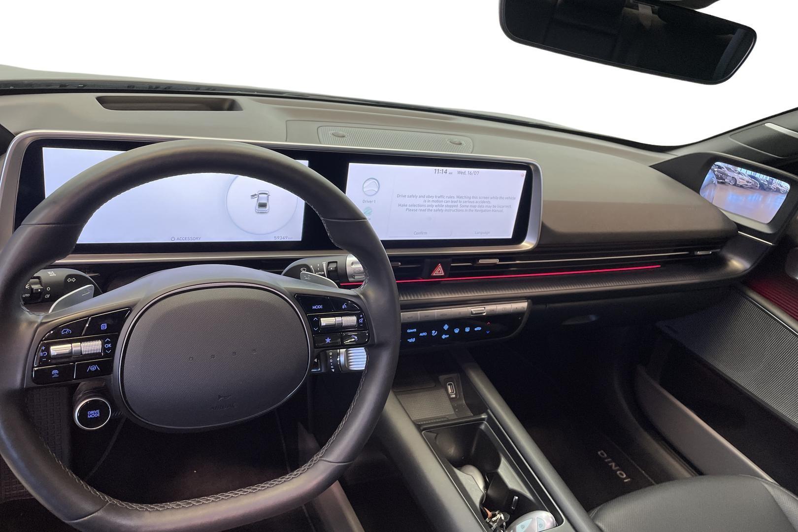 HYUNDAI IONIQ 6 2023