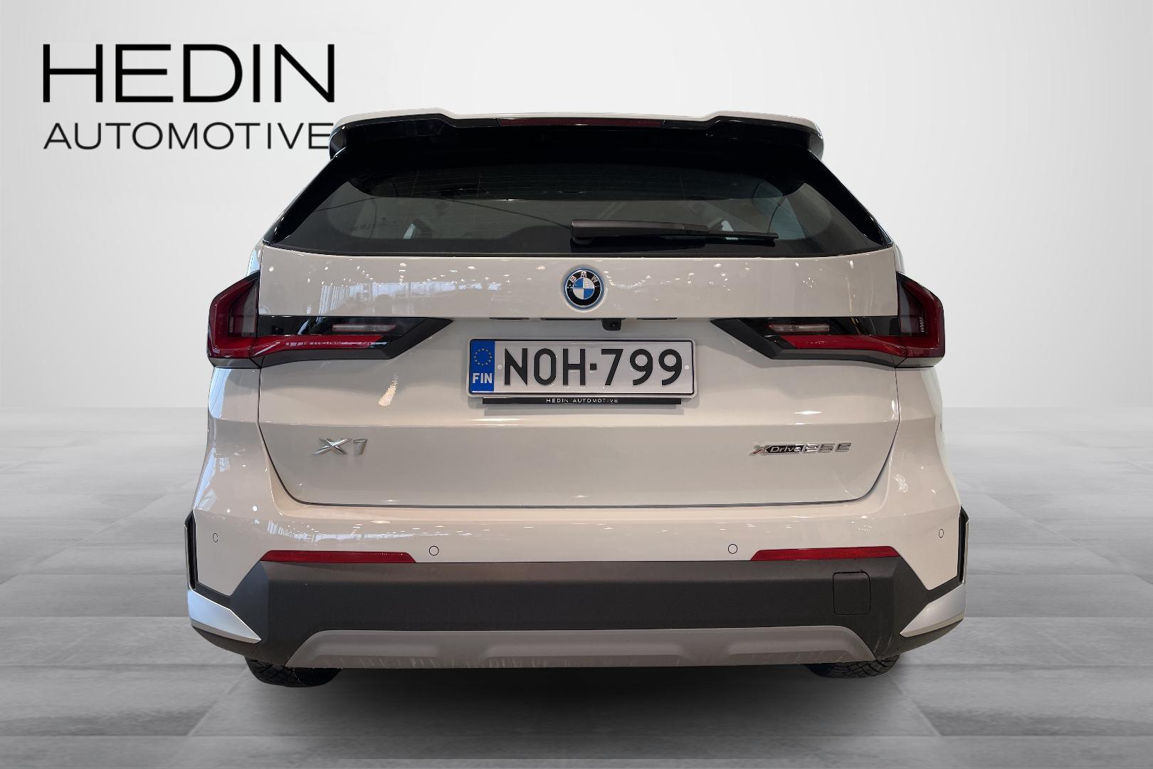 BMW X1 2026