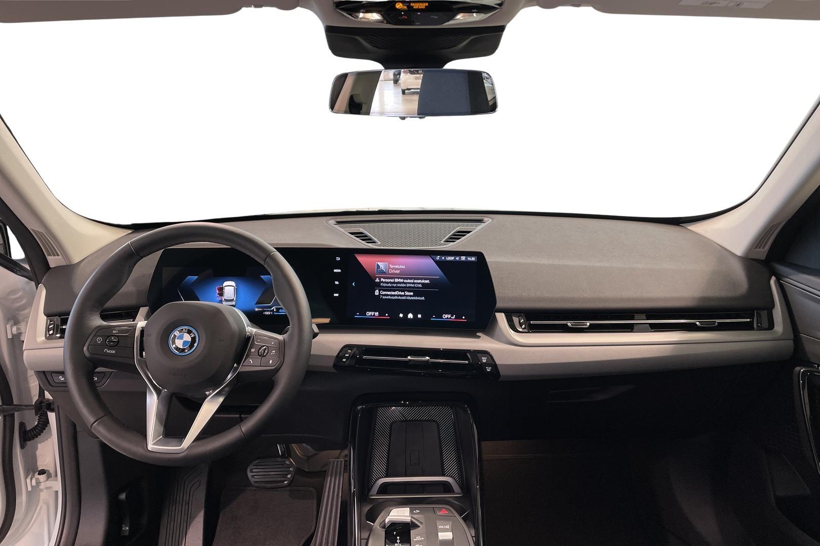 BMW X1 2026