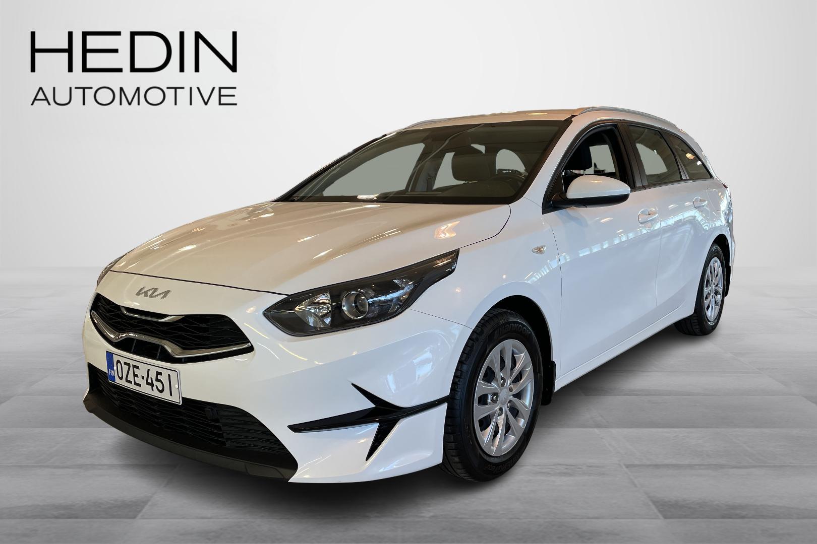 Kia Ceed 2022