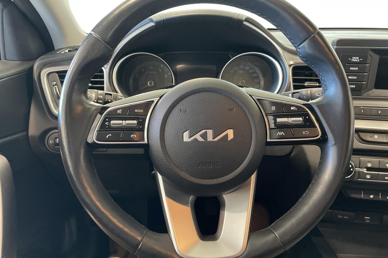 Kia Ceed 2022