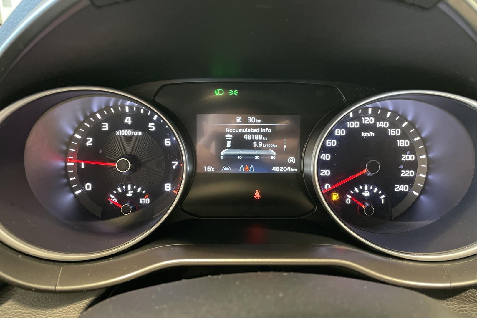 Kia Ceed 2022