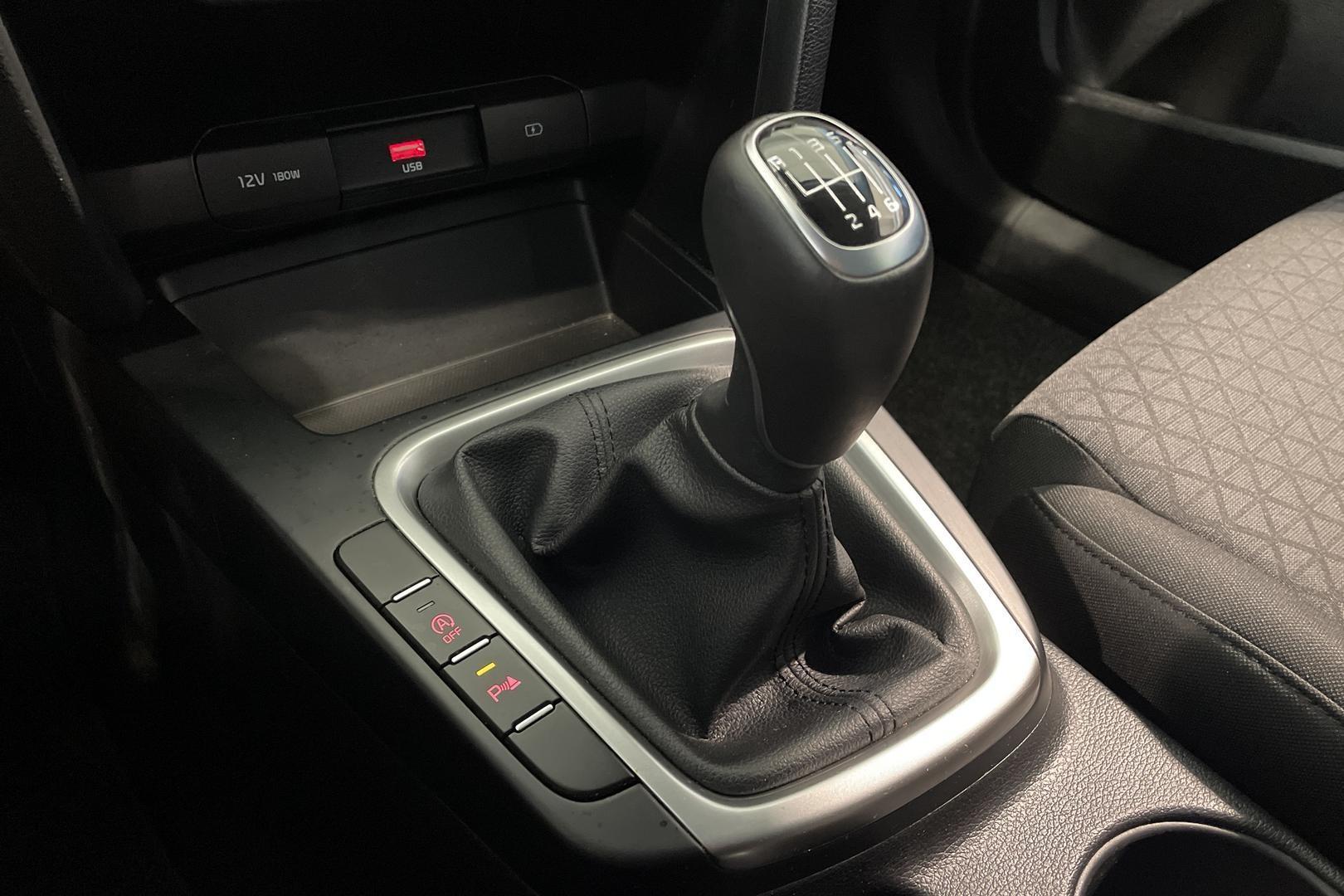 Kia Ceed 2022