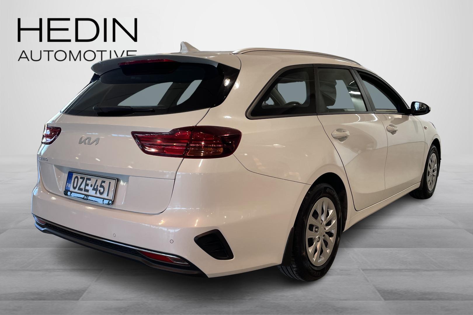Kia Ceed 2022