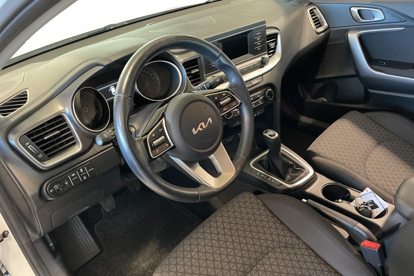 Kia Ceed 2022
