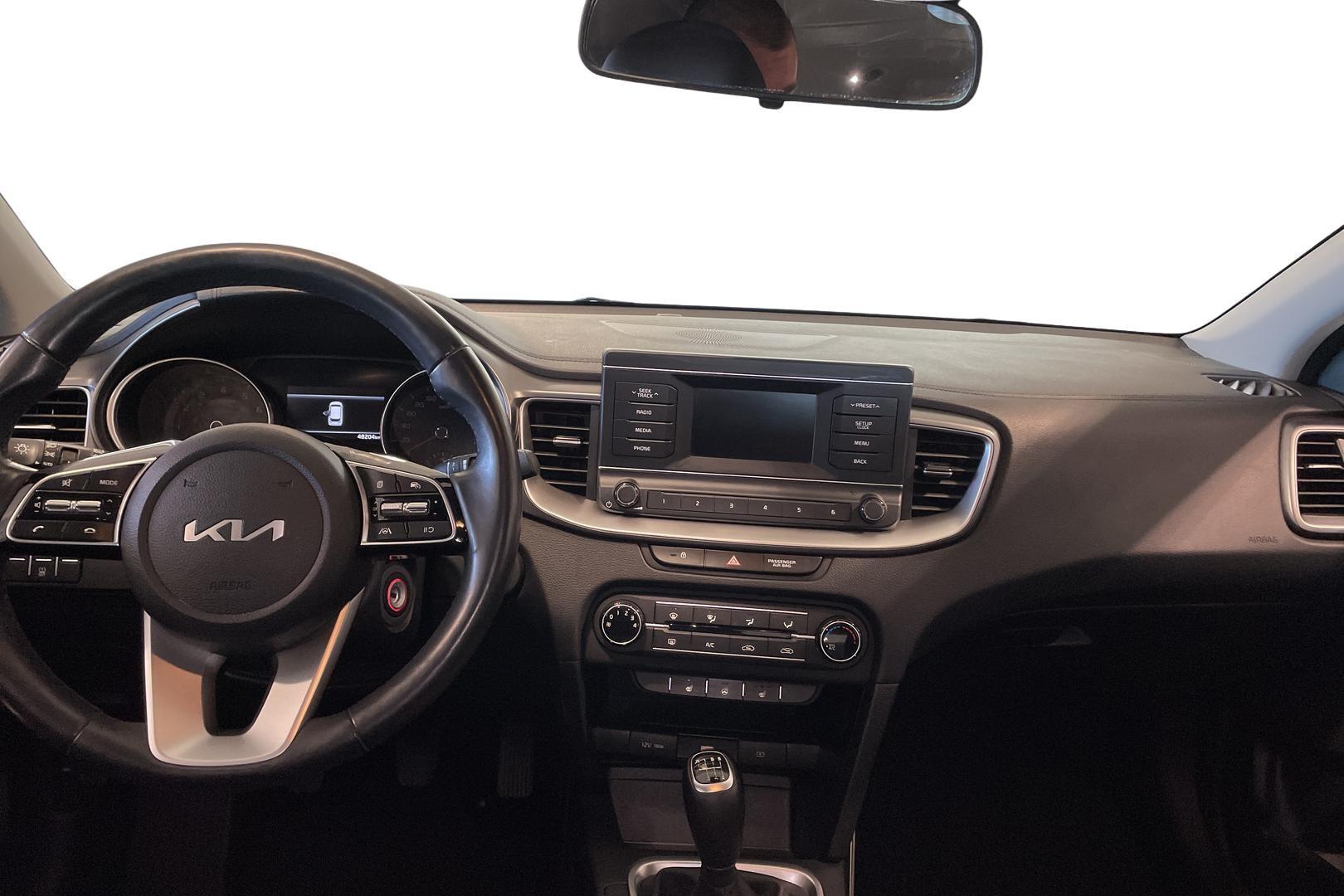 Kia Ceed 2022