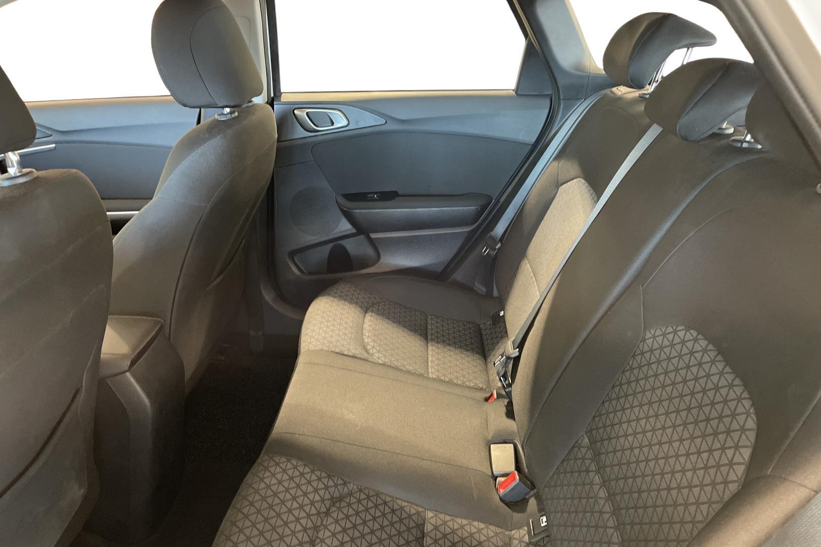 Kia Ceed 2022