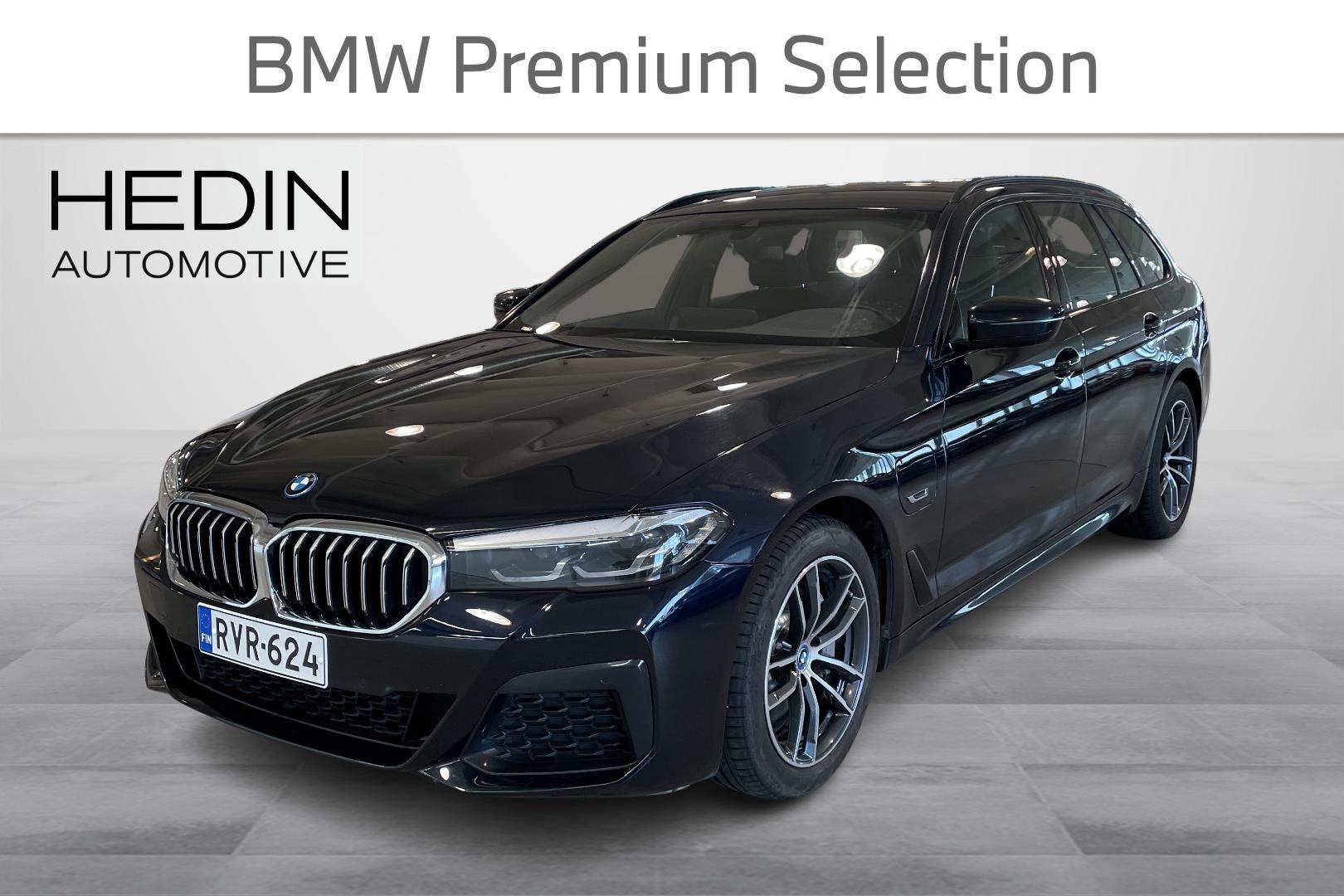BMW 530 2024
