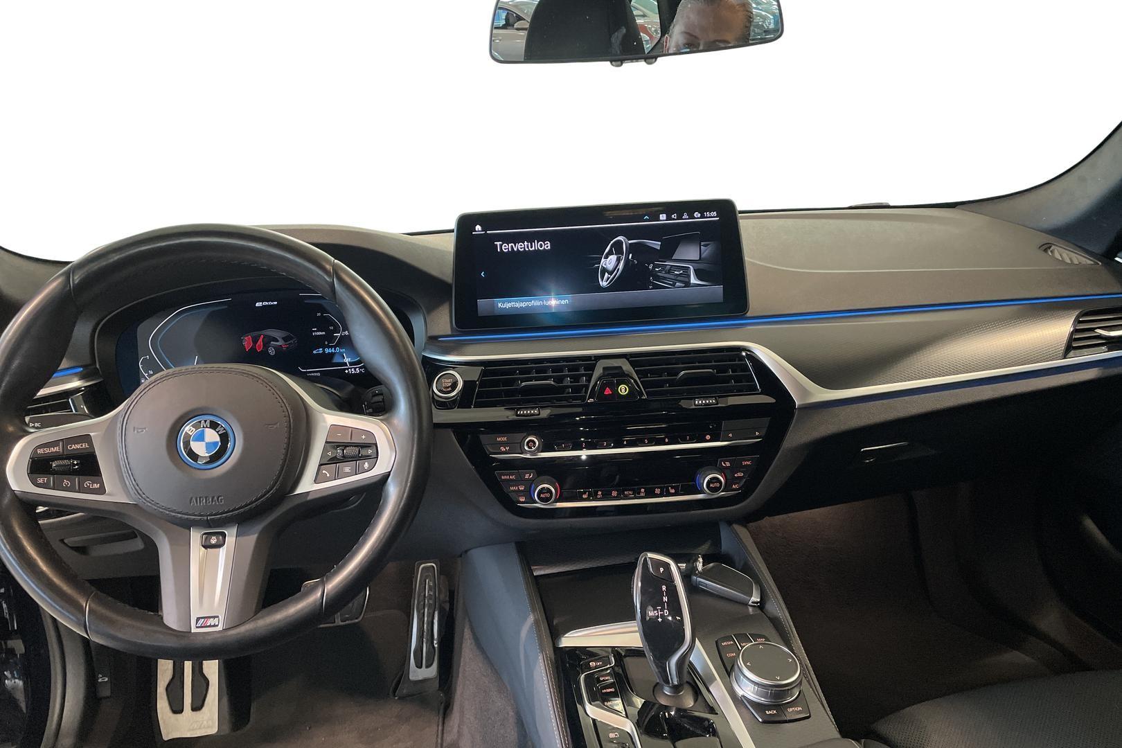 BMW 530 2024