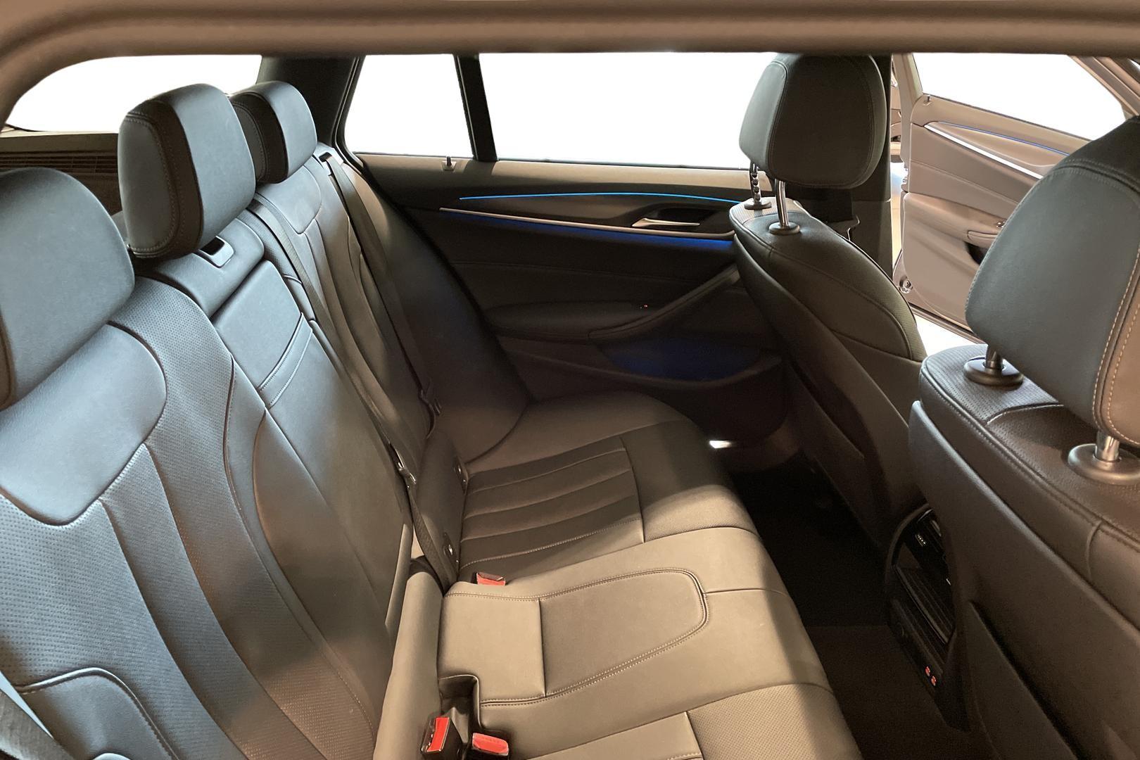 BMW 530 2024