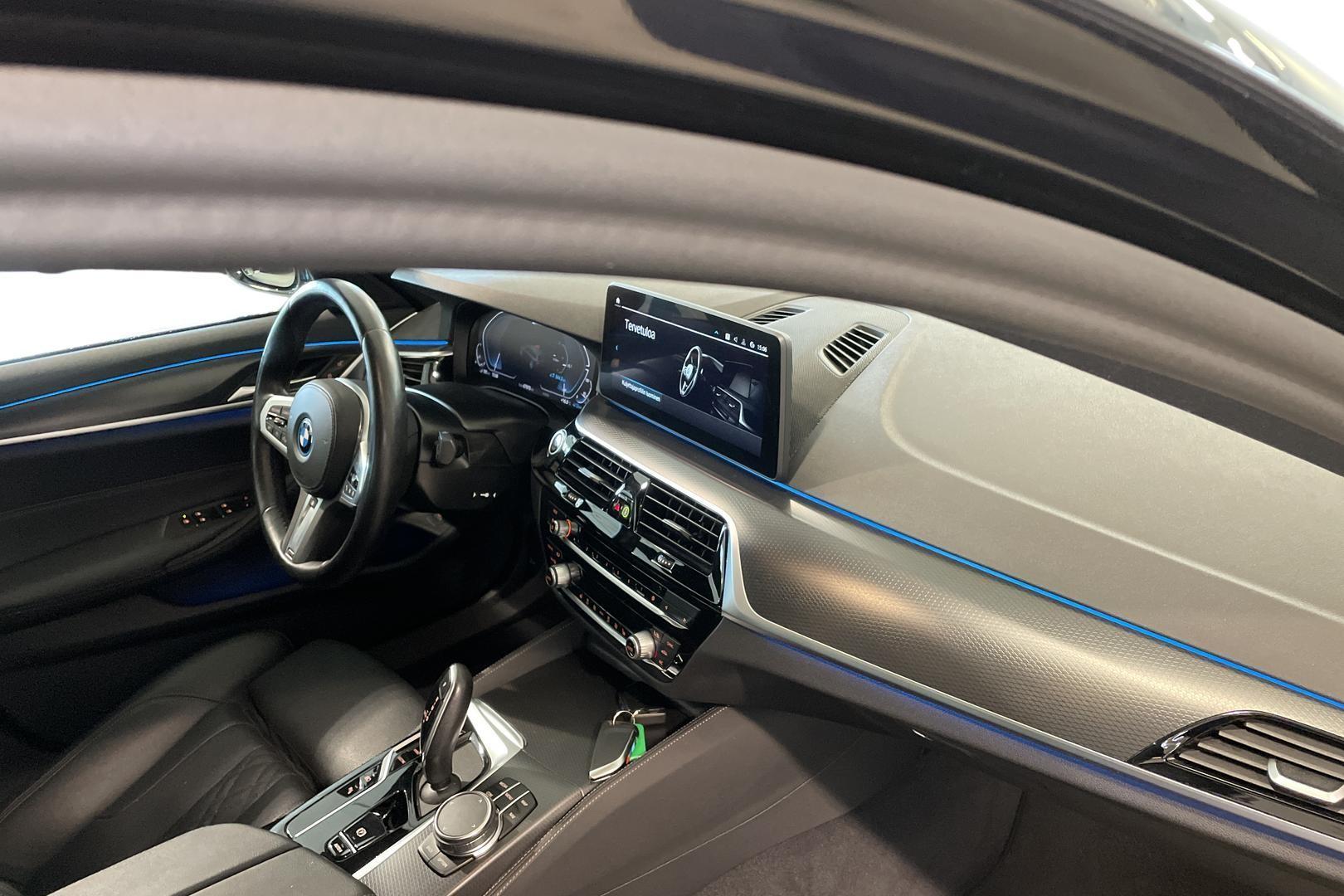 BMW 530 2024