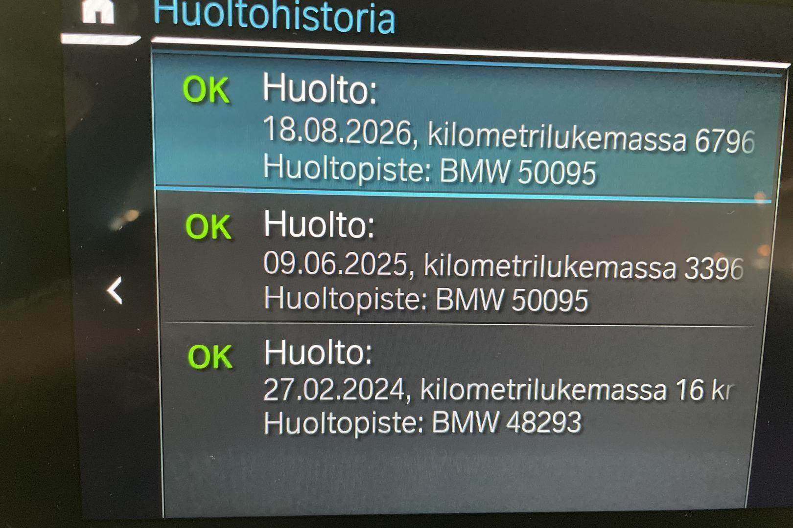 BMW 530 2024