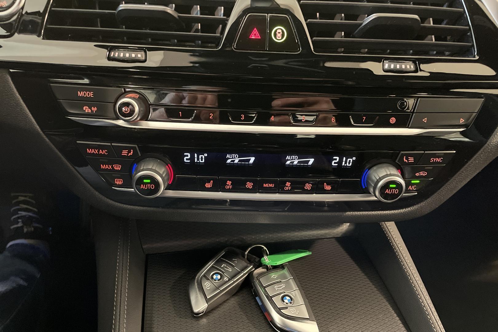 BMW 530 2024