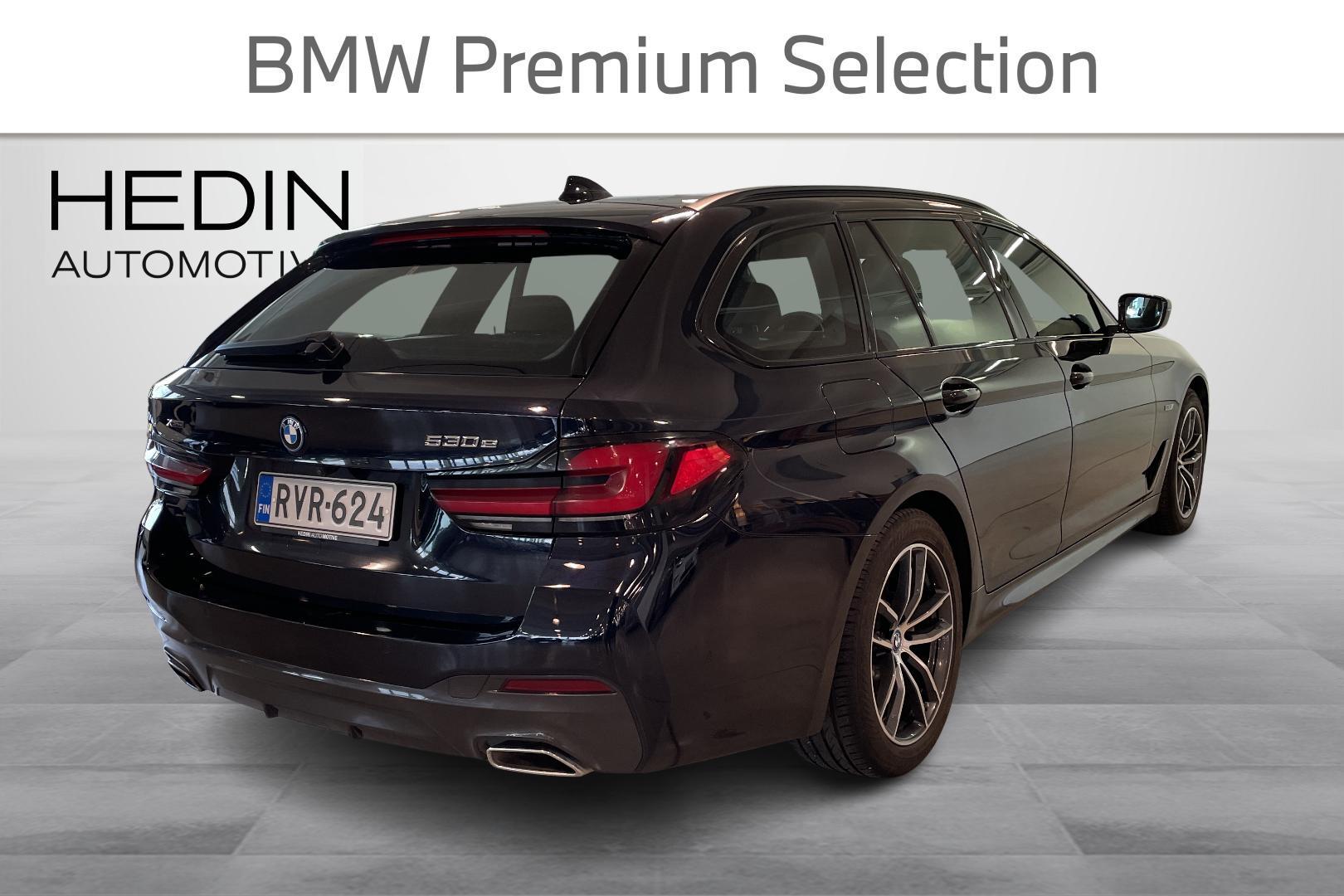 BMW 530 2024