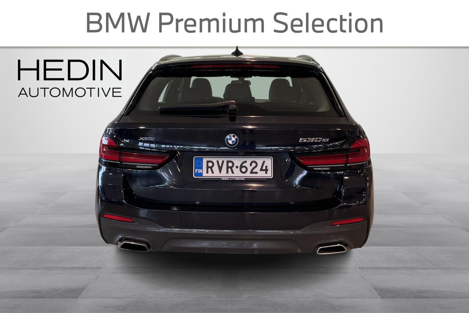 BMW 530 2024