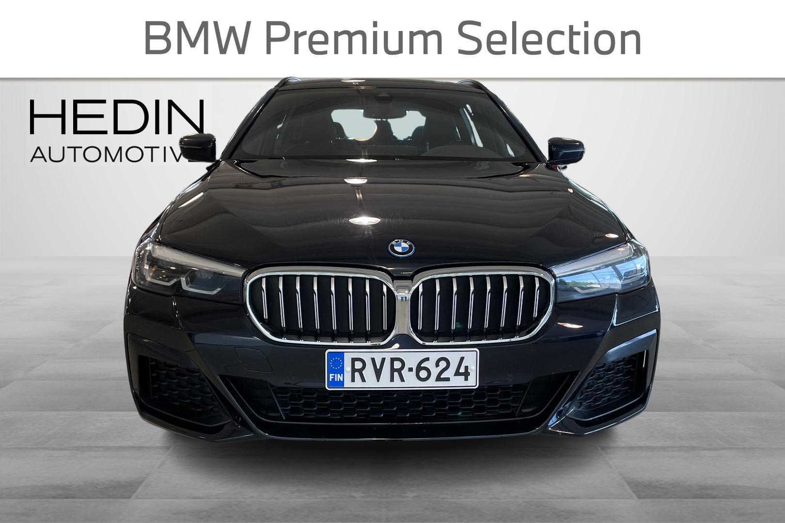 BMW 530 2024