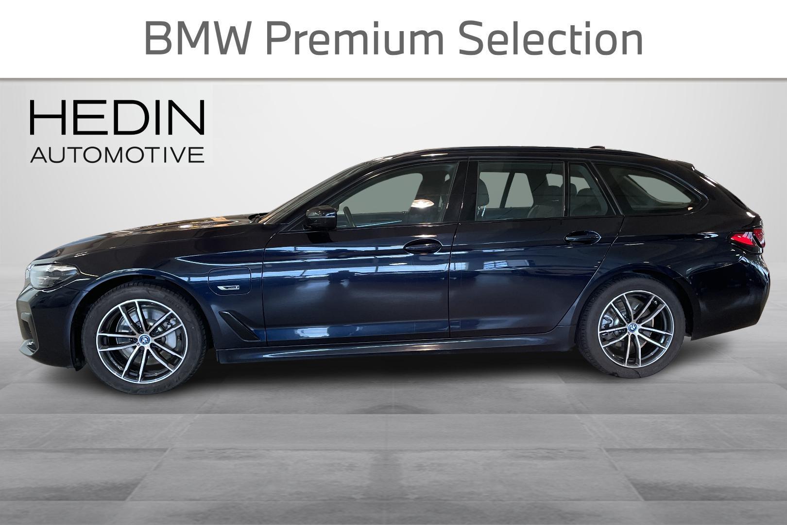 BMW 530 2024