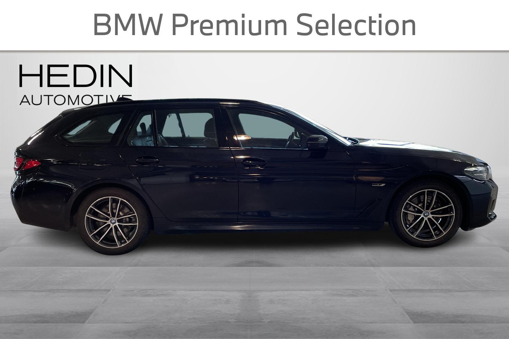BMW 530 2024