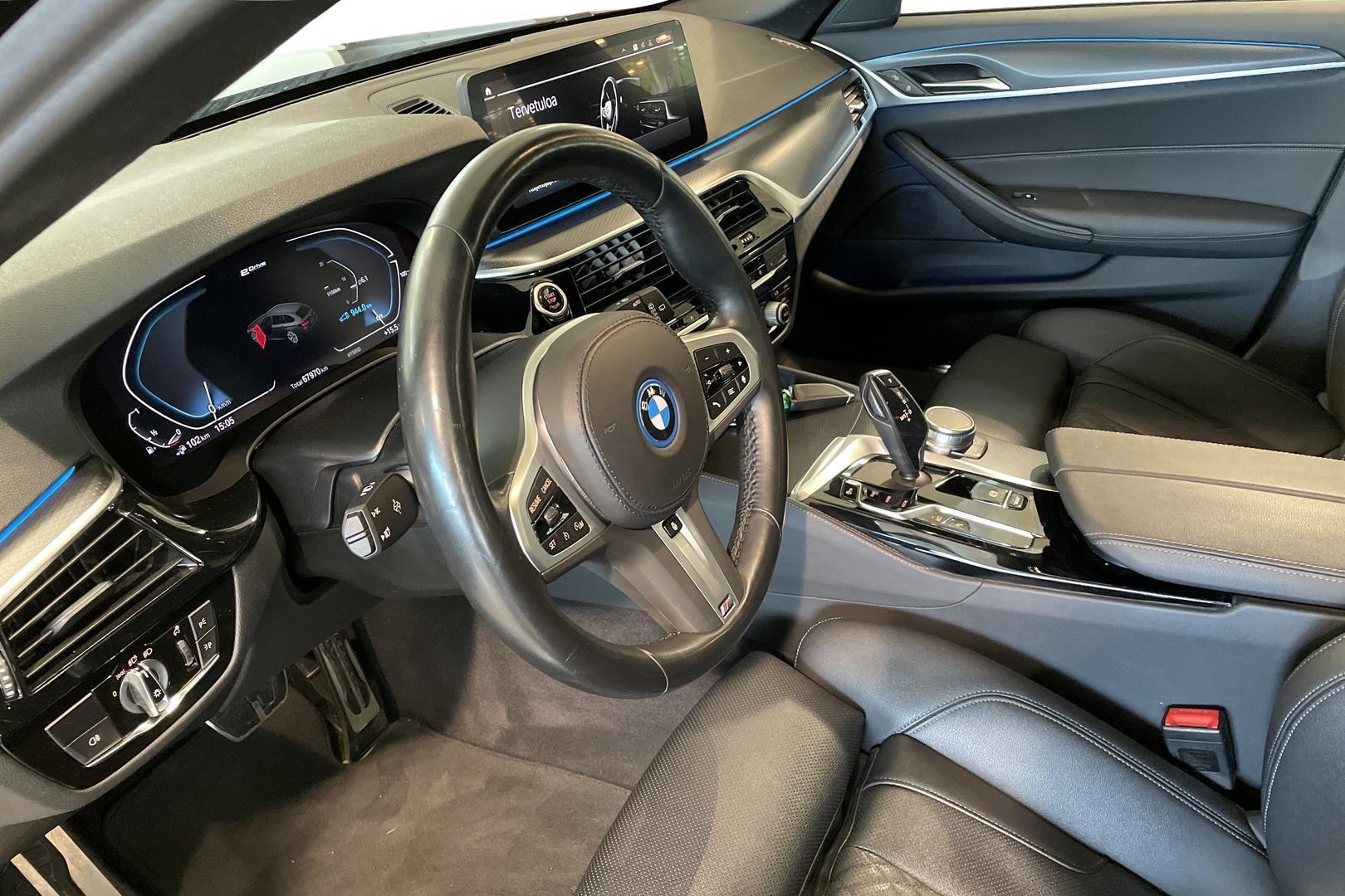 BMW 530 2024
