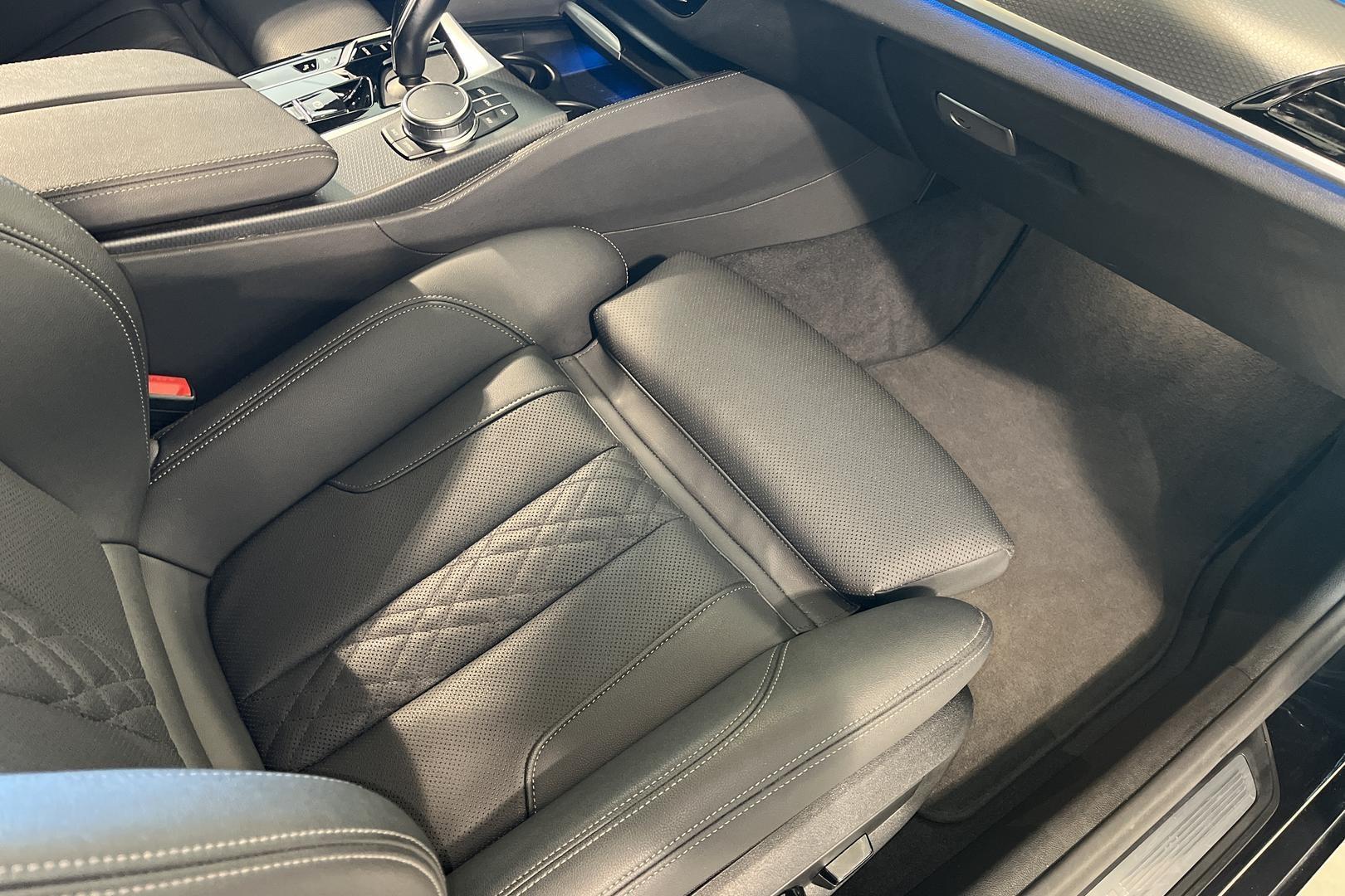 BMW 530 2024