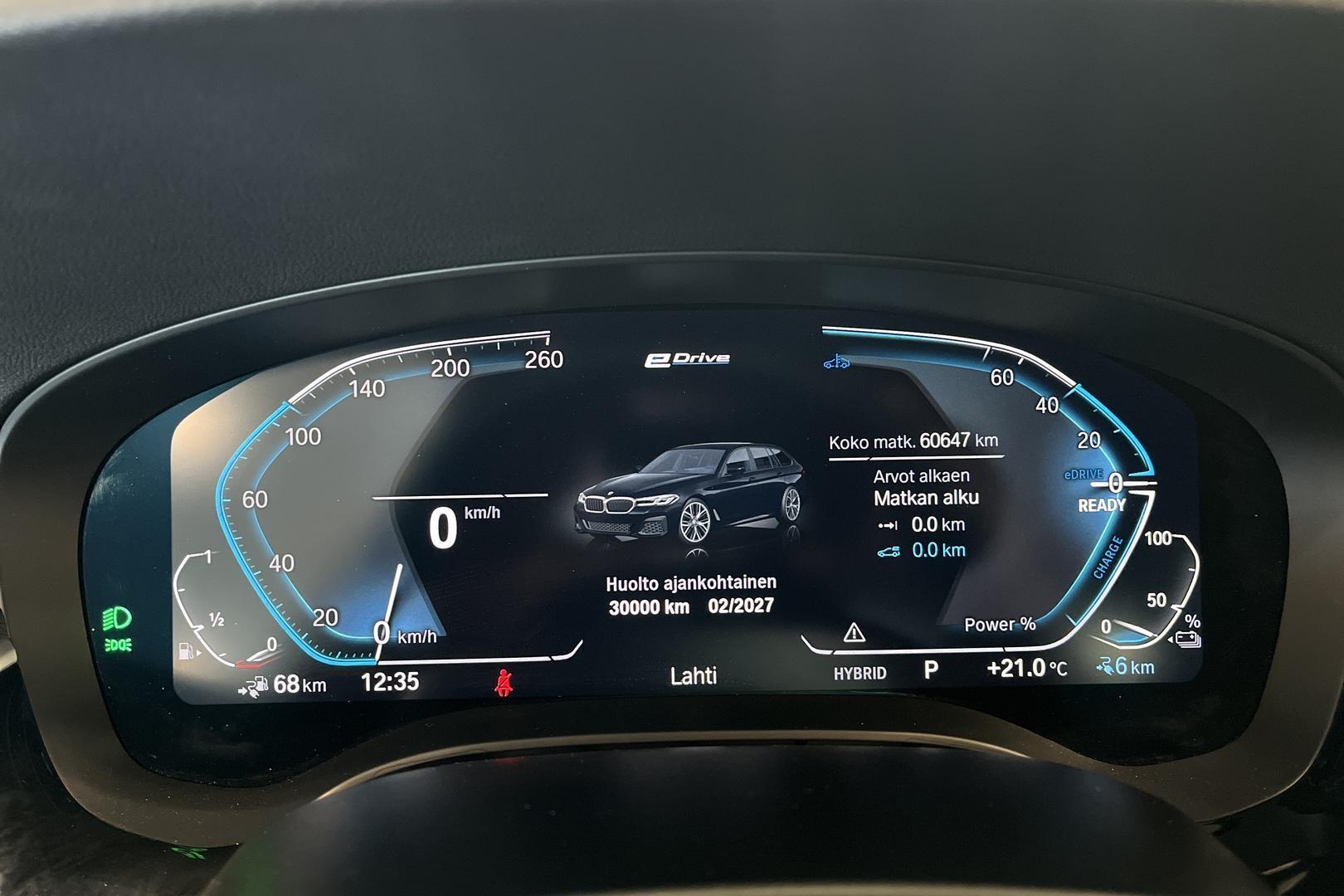 BMW 530 2024