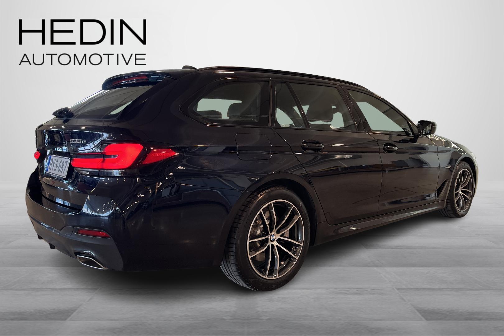 BMW 530 2024