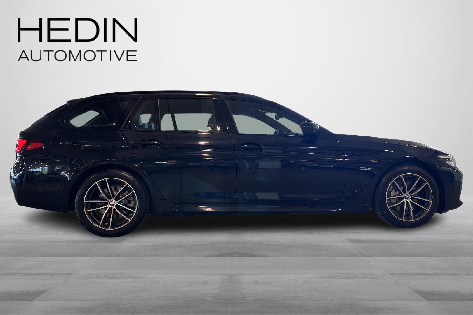 BMW 530 2024