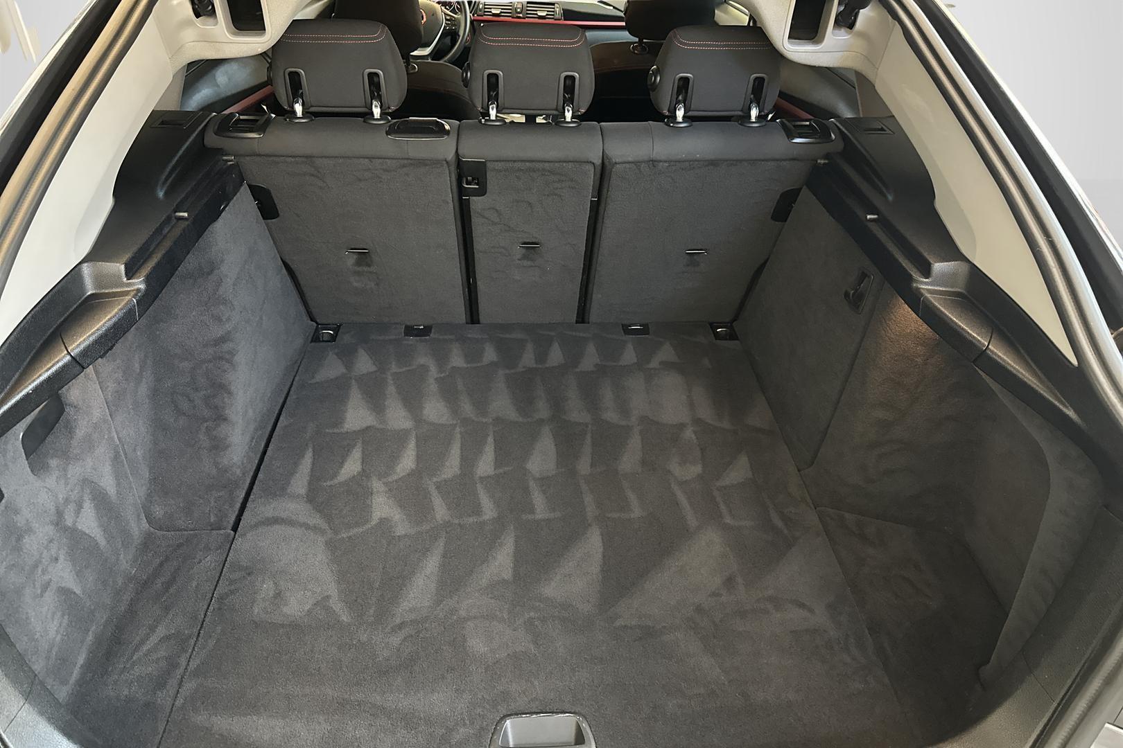 BMW 320 Gran Turismo 2014