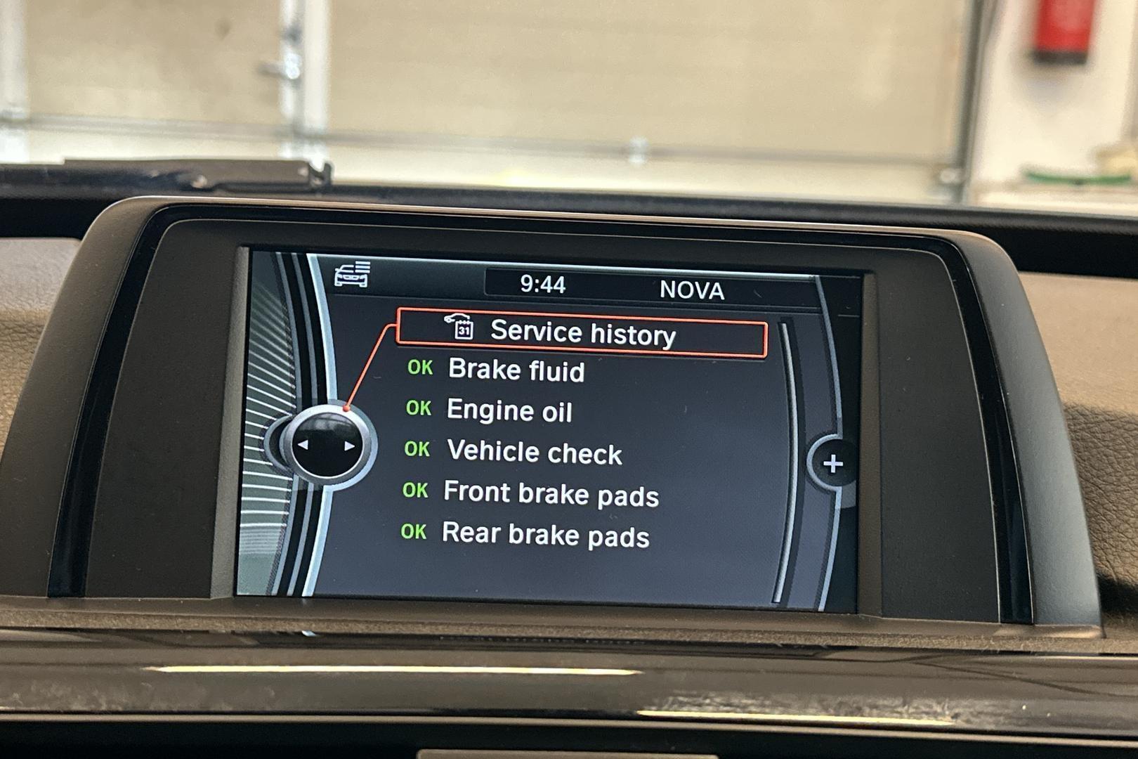 BMW 320 Gran Turismo 2014