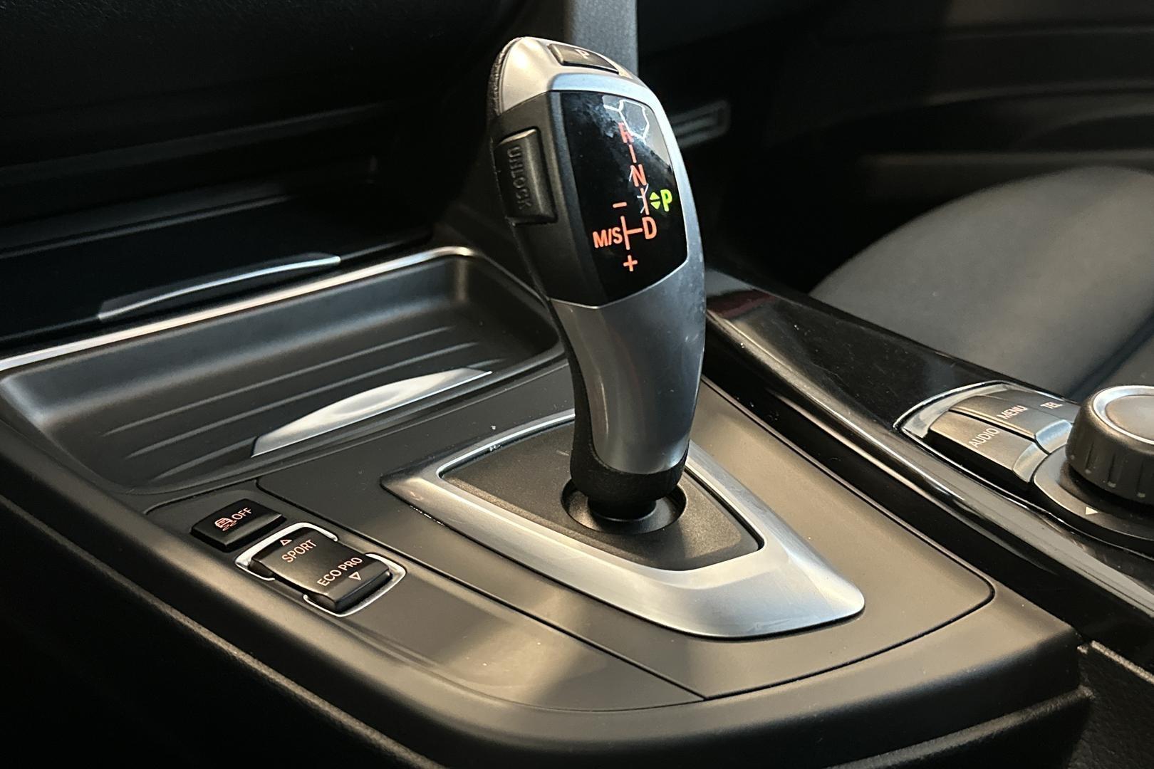 BMW 320 Gran Turismo 2014